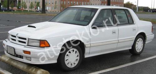 Автостекла Dodge Spirit c установкой в Москве